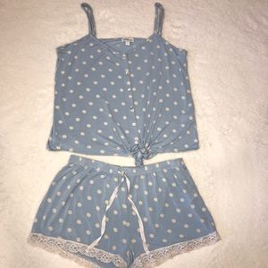 P.J. Salvage pajama set, small